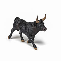 Papo figurina taur camargue, Papo