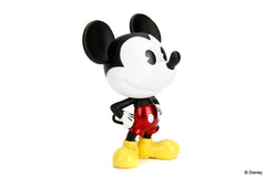 Jada figurina metalica mickey mouse classic 10cm, Simba