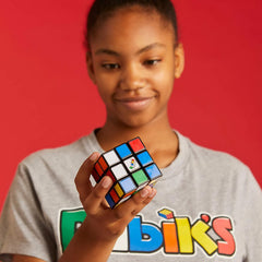 Cub rubik 3x3 original v10, Spin Master