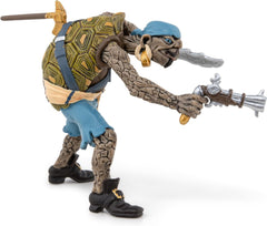 Papo figurina pirat testoasa mutant, Papo