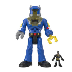 Fisher price imaginext dc super friends robot batman 30cm, Mattel