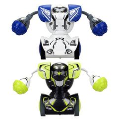 Set 2 roboti cu radiocomanda robo kombat
