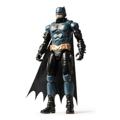 Batman shadow guardian set vehicul Batmobile si figurina Batman 30 cm