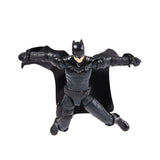 Batman film figurina batman in costum cu aripi 10cm, Spin Master