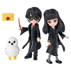 Harry potter set 2 figurine harry potter si cho chang, Spin Master