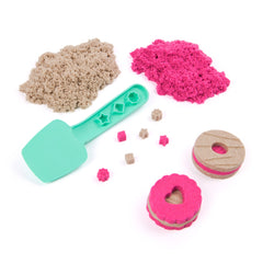 Kinetic Sand cutia cu fursecuri