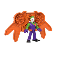 Fisher price imaginext dc super friends robot joker 30cm, Mattel