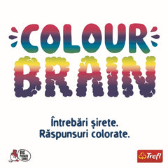 Jocul colour brain puneti creierul la lucru limba romana, Trefl