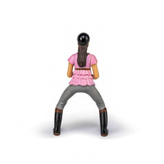 Papo figurina calareata moderna, Papo