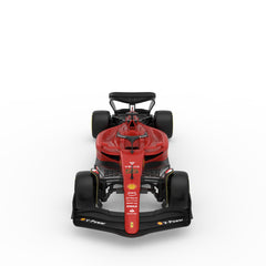 Masina cu telecomanda Ferrari F1 75 scara 1 la 18