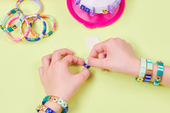 Cool maker set pentru creare bratari, Spin Master