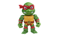 Figurina metalica testoasele ninja raphael, Simba