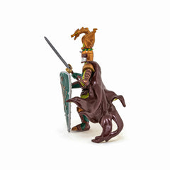 Papo figurina cavalerul dragon, Papo