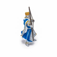 Papo figurina rege dragon cu arc si sageti, Papo