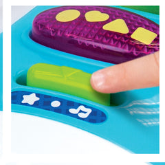 Winfun jucarie de tras avion cu activitati