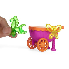 My little pony misty brightdawn si baloanele set figurina si 4 accesorii, Hasbro