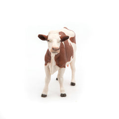 Papo figurina vaca montbeliarde, Papo