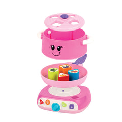 Winfun jucarie 3 in 1 oala magica