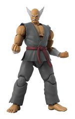 Bandai figurina tekken keihachi mishima 17cm, Bandai