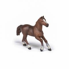 Papo figurina iapa anglo-araba, Papo
