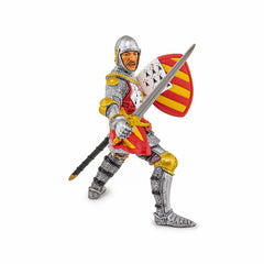 Papo figurina cavaler in turnir, Papo
