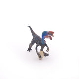 Papo figurina dinozaur oviraptor albastru, Papo