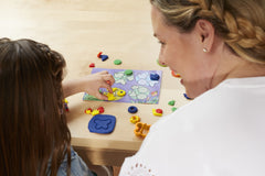 Play dog broscuta colorata, Hasbro
