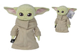 Plus disney mandalorian baby yoda 28cm, Simba