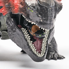 Cum sa iti dresezi Dragonul Dragonul rosu