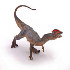 Papo figurina dilophosaurus dinozaur, Papo