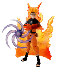 Bandai figurina naruto shippuden  naruto uzumaki   16.5cm, Bandai
