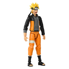 Bandai figurina naruto shippuden naruto uzumaki final battle   16.5cm, Bandai