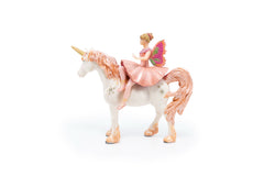 Papo figurina balerina elf si unicorn, Papo