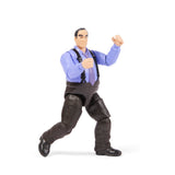 Batman film figurina pinguinul 10cm, Spin Master