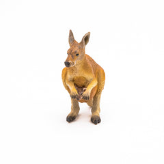 Papo figurina cangur cu pui, Papo