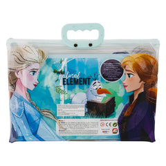 Set desen gentuta de creatie frozen, AS