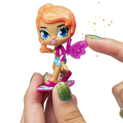 Papuselele surpriza pixies in vacanta, Spin Master
