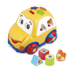 Winfun jucarie masina de sortat forme cu sunete