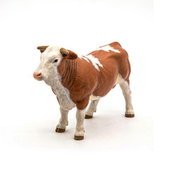 Papo figurina taur simmental, Papo
