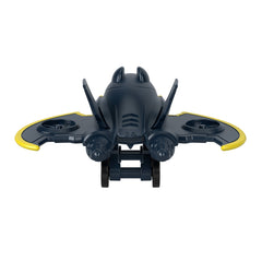 Fisher price batwheels masinuta metalica avionul Batwing 1:55