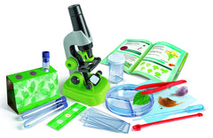 Primul meu microscop, AS