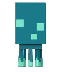 Minecraft legends mob head mini figurine, Mattel