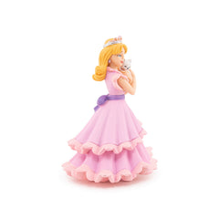 Papo figurina printesa cu pisica, Papo