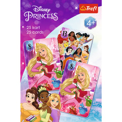 Joc de carti pacalici disney princess, Trefl