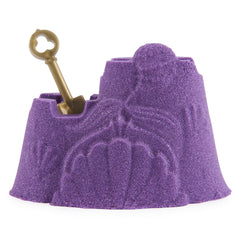 Kinetic sand mermaid treasure cu sclipici, Spin Master