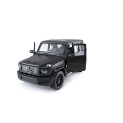 Masina cu telecomanda Mercedes-benz g63 negru scara 1 la 14