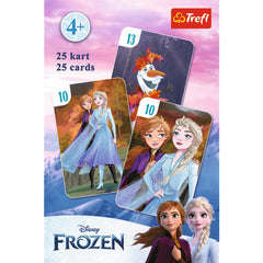 Joc de carti pacalici frozen, Trefl