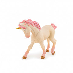Papo figurina unicorn tanar, Papo