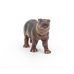 Papo figurina pui de hipopotam, Papo