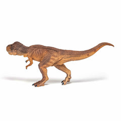 Papo figurina dinozaur t-rex maro alergand, Papo
